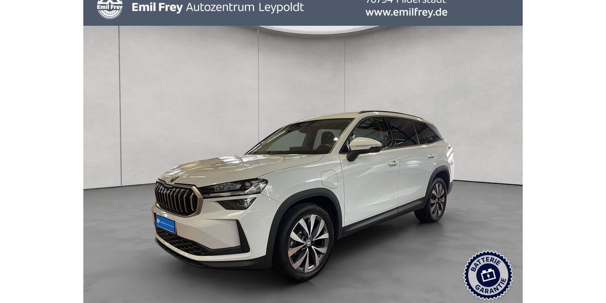 Skoda Kodiaq 14.018 km 41.890 &euro; Filderstadt 70794