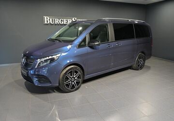 Mercedes-Benz V 300 71.896 km 62.870 &euro; Waiblingen 71332