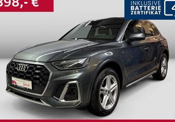Audi Q5 47.500 km 34.970 &euro; Ludwigsburg 71636