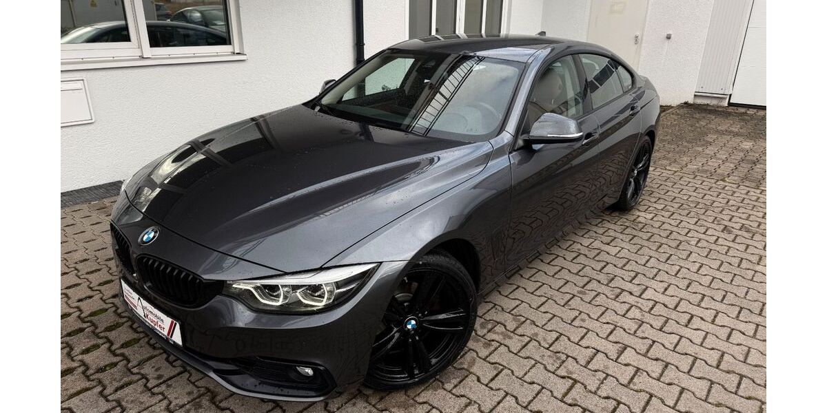 BMW 420 Gran Coupé 100.620 km 25.400 &euro; Ötisheim 75443