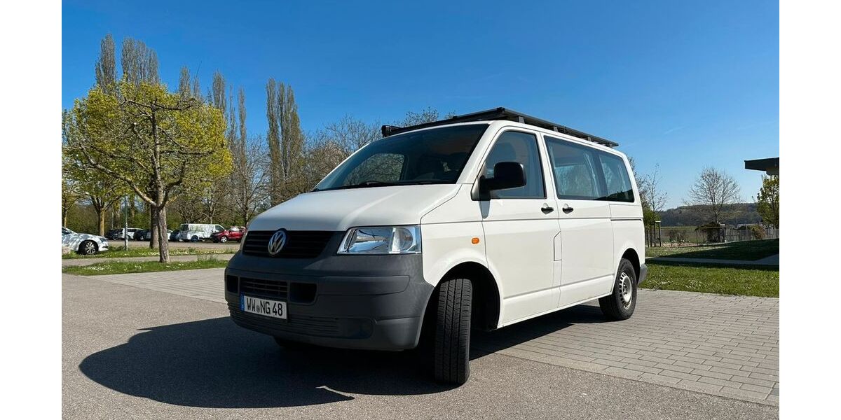 VW T5 Transporter 140.000 km 18.900 &euro; Erdmannhausen 71729