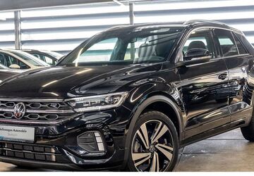 VW T-Roc 41.504 km 24.930 &euro; Stuttgart-Feuerbach 70469