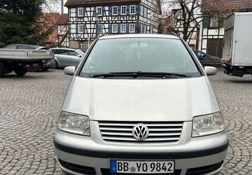 VW Sharan 199.000 km 1.400 &euro; Leonberg 71229