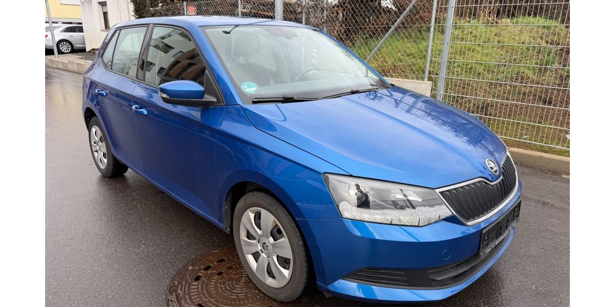 Skoda Fabia 169.000 km 6.999 &euro; Ditzingen 71254