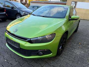 Gebrauchte VW Scirocco