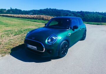 Mini Cooper 69.500 km 16.490 &euro; Mühlacker 75417