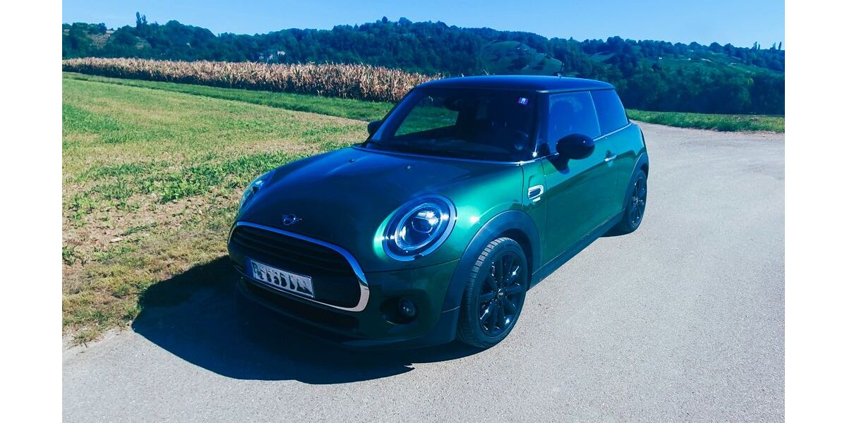 Mini Cooper 69.500 km 16.490 &euro; Mühlacker 75417