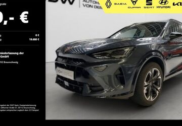 Cupra Formentor 20.000 km 31.980 &euro; Heilbronn 74076