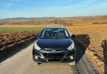 Hyundai ix35 103.100 km 6.650 &euro; Brackenheim 74336