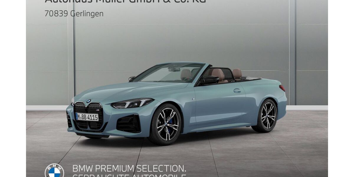 BMW M440 11.802 km 66.430 &euro; Gerlingen 70839