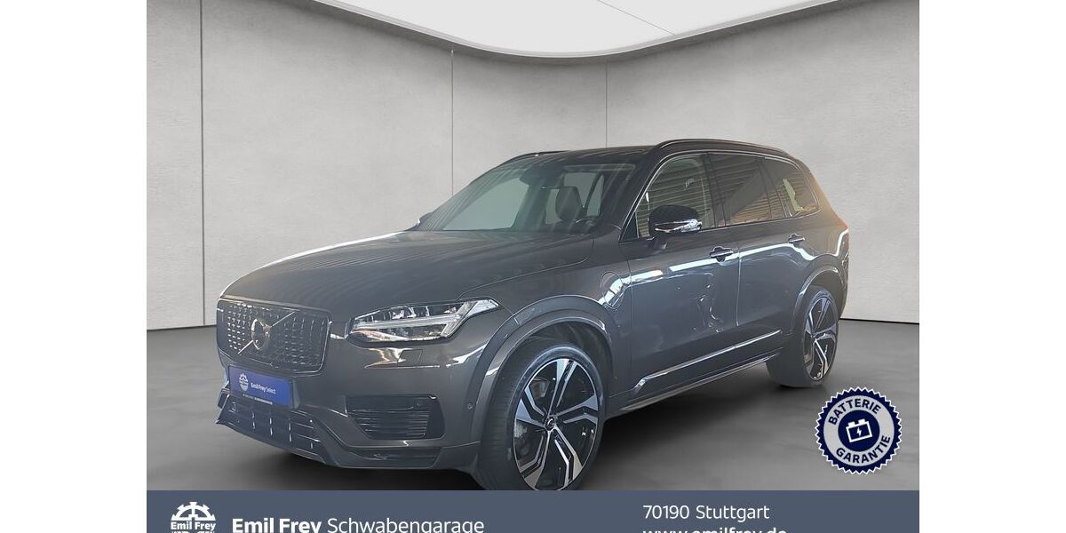 Volvo XC90 54.768 km 59.990 &euro; Stuttgart 70190