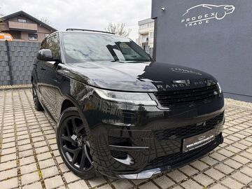 Gebrauchte Land Rover Range Rover Sport