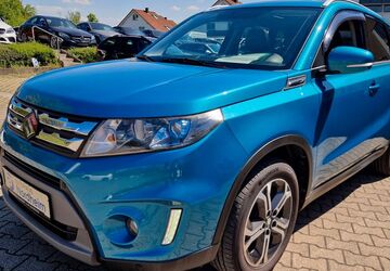 Suzuki Vitara 120.000 km 12.990 &euro; Nordheim bei Heilbronn 74226