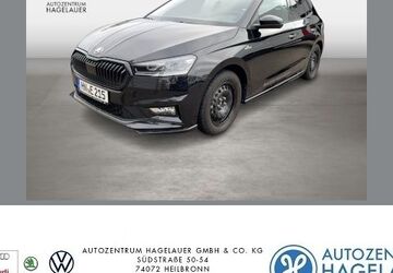 Skoda Fabia 5.995 km 26.532 &euro; Heilbronn 74072