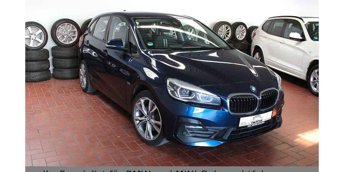 BMW 220 99.890 km 17.499 &euro; Vaihingen Enz 71665