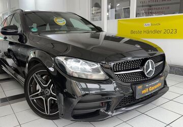 Mercedes-Benz C 220 159.000 km 20.490 &euro; Ludwigsburg 71636