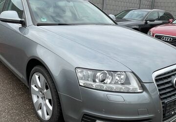 Audi A6 92.589 km 10.990 &euro; Schwieberdingen/bei Stuttgart 71701