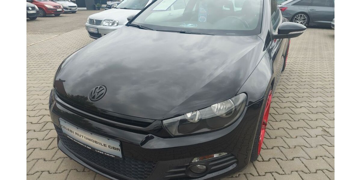 VW Scirocco 157.000 km 8.950 &euro; Sulzbach.a.d.murr 71560