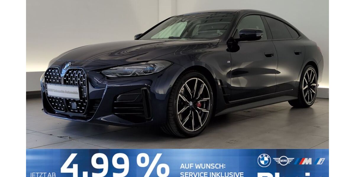 BMW 420 Gran Coupé 76.589 km 37.989 &euro; Heilbronn 74074