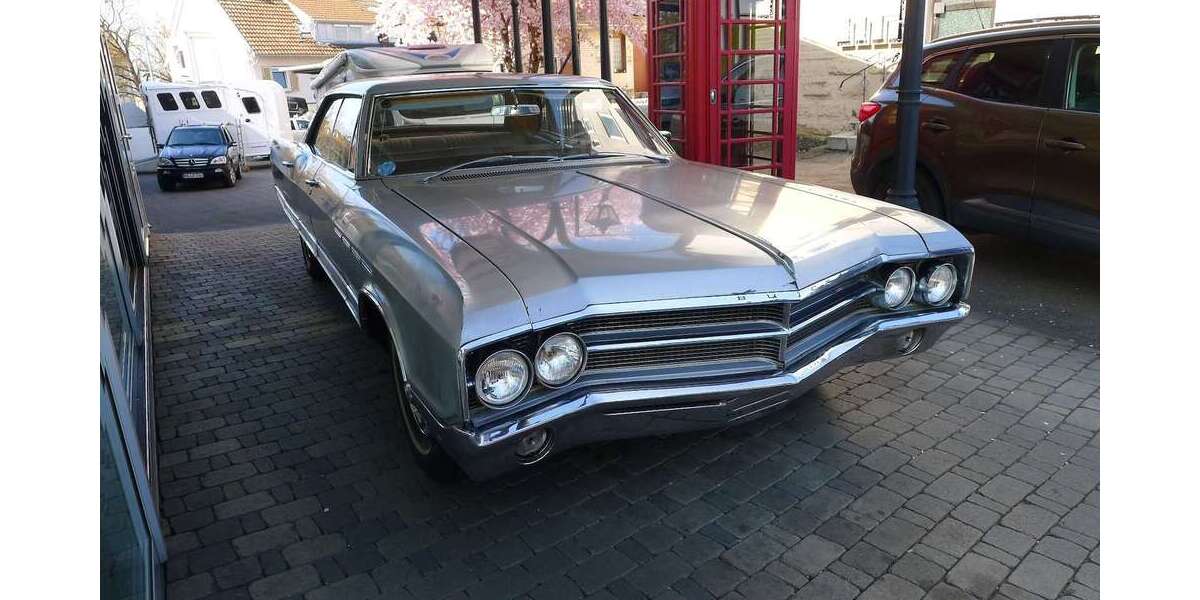 Buick Electra 99.000 km 19.999 &euro; Heilbronn 74076