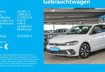 VW Polo 24.007 km 18.730 &euro; Stuttgart-Wangen 70188