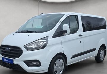 Ford Transit Custom 40.601 km 31.890 &euro; Stuttgart 70329