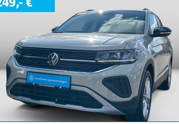 VW T-Cross 25.399 km 24.430 &euro; Ludwigsburg 71634