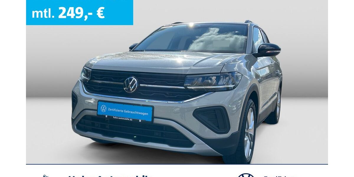 VW T-Cross 25.399 km 24.430 &euro; Ludwigsburg 71634