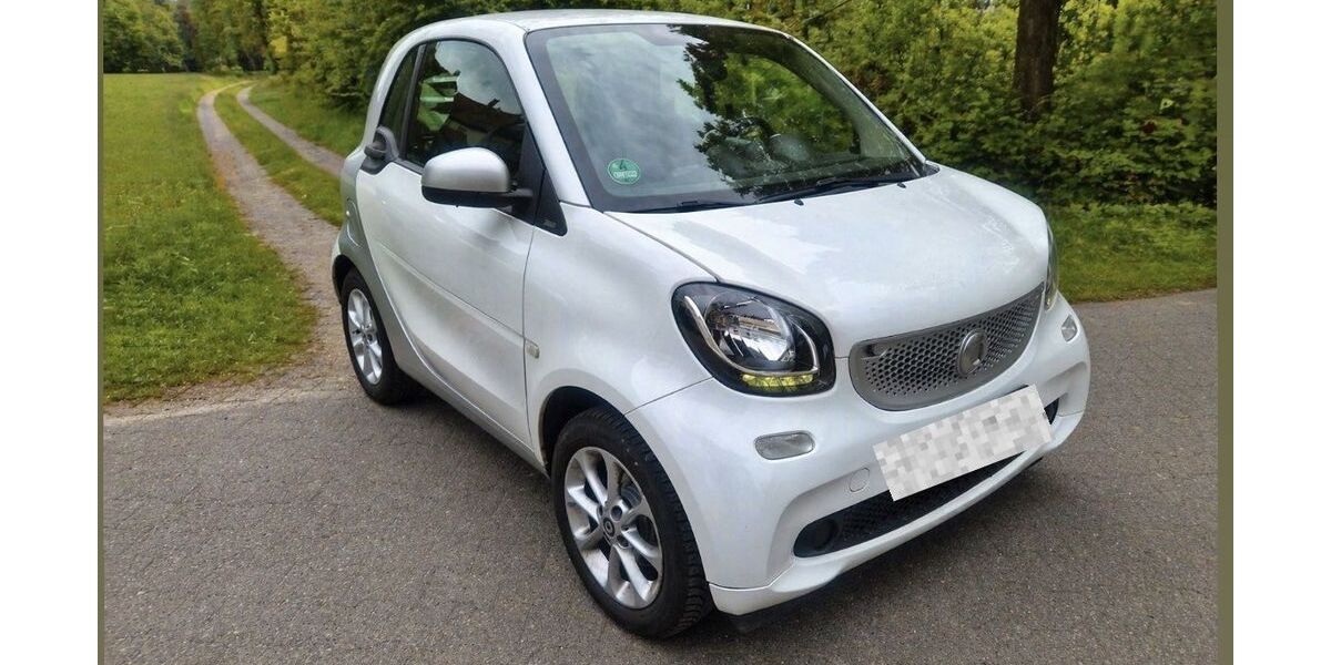 Smart ForTwo 81.000 km 11.200 &euro; Wernau 73249