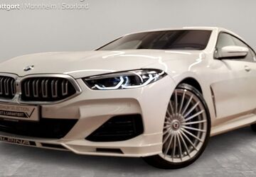 Alpina B8 22.060 km 139.990 &euro; Stuttgart 70569