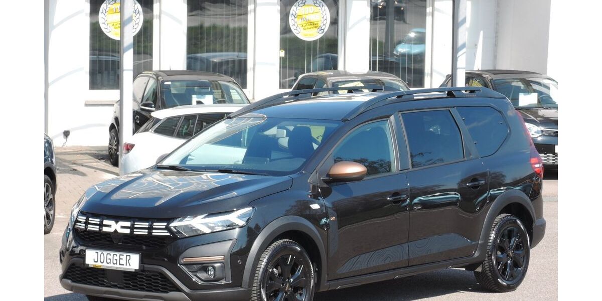 Dacia Jogger 21.673 km 19.980 &euro; Fellbach-Schmiden (bei Stuttgart) 70736