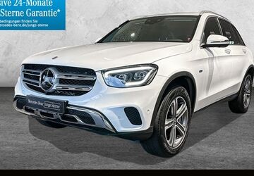 Mercedes-Benz GLC 300 65.650 km 33.520 &euro; Tamm 71732