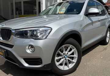 BMW X3 133.500 km 16.950 &euro; Ludwigsburg 71636