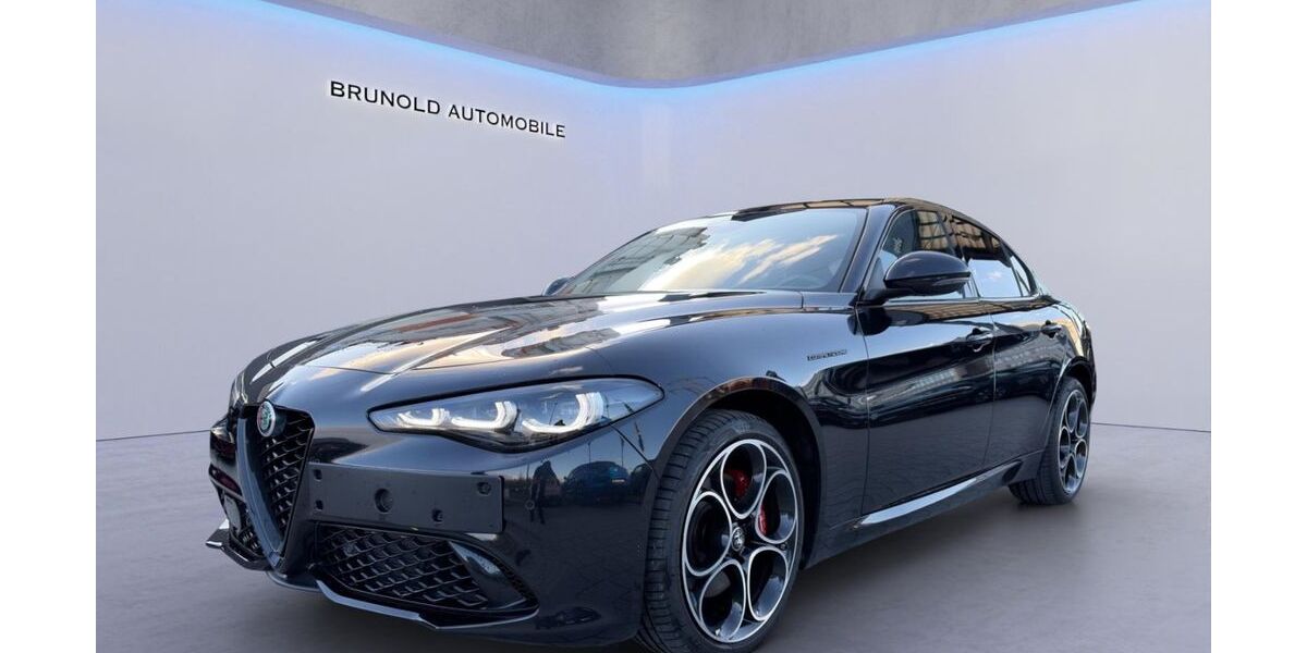 Alfa Romeo Giulia 31.250 km 39.900 &euro; Stuttgart 70565