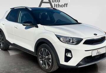 Kia Stonic 46.500 km 14.499 &euro; Ditzingen 71254