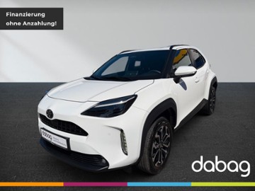 Gebrauchte Toyota Yaris