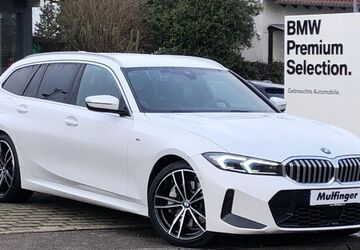 BMW 330 56.427 km 41.900 &euro; Backnang 71522