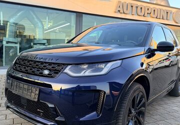 Land Rover Discovery Sport 34.900 km 41.480 &euro; Pleidelsheim 74385