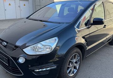 Ford S-Max 234.000 km 2.890 &euro; Backnang 71522