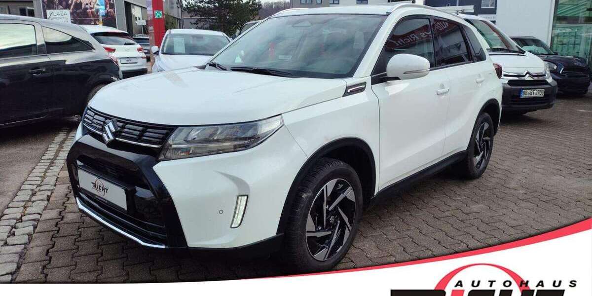 Suzuki Vitara 39.850 km 20.980 &euro; Leonberg 71229