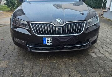 Skoda Superb 114.000 km 13.750 &euro; Aichwald 73773