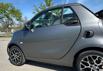 Smart ForTwo 30.935 km 17.800 &euro; Sachsenheim 74343