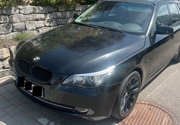 BMW 525 166.000 km 6.400 &euro; Hemmingen 71282