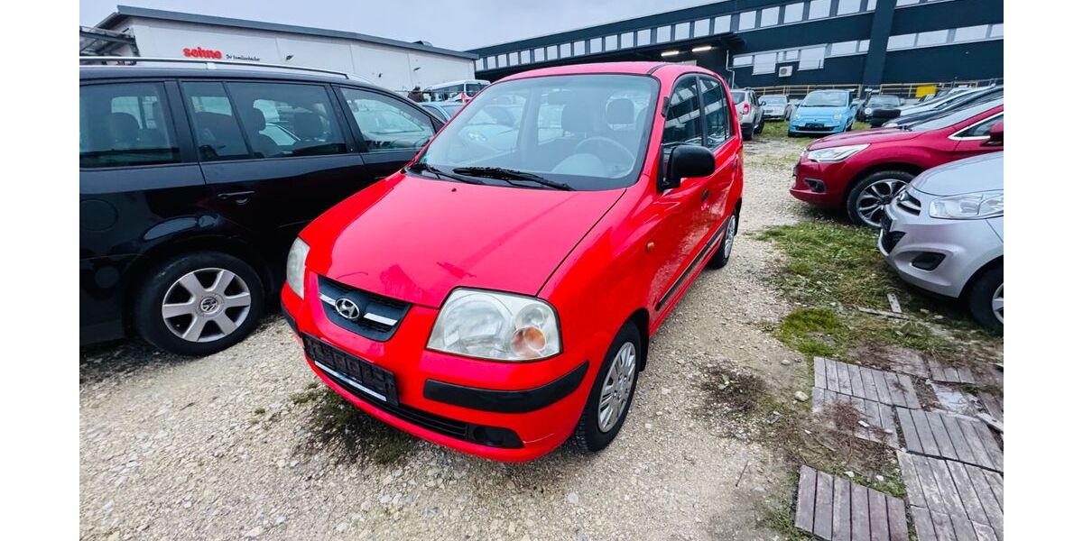 Hyundai Atos 102.000 km 1.499 &euro; Filderstadt 70794