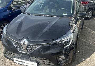 Renault Clio 17.300 km 14.900 &euro; Ludwigsburg 71636