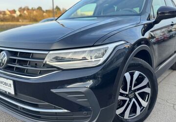 VW Tiguan 70.544 km 24.699 &euro; Kornwestheim 70806