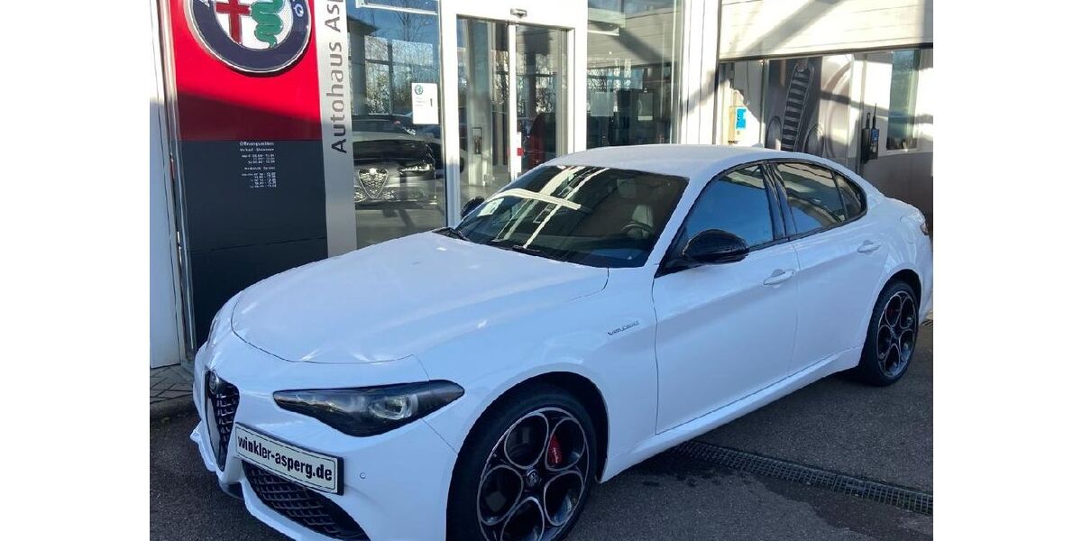Alfa Romeo Giulia 34.350 km 36.650 &euro; Asperg 71679