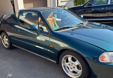 Honda CRX 143.000 km 6.950 &euro; Leutenbach 71397