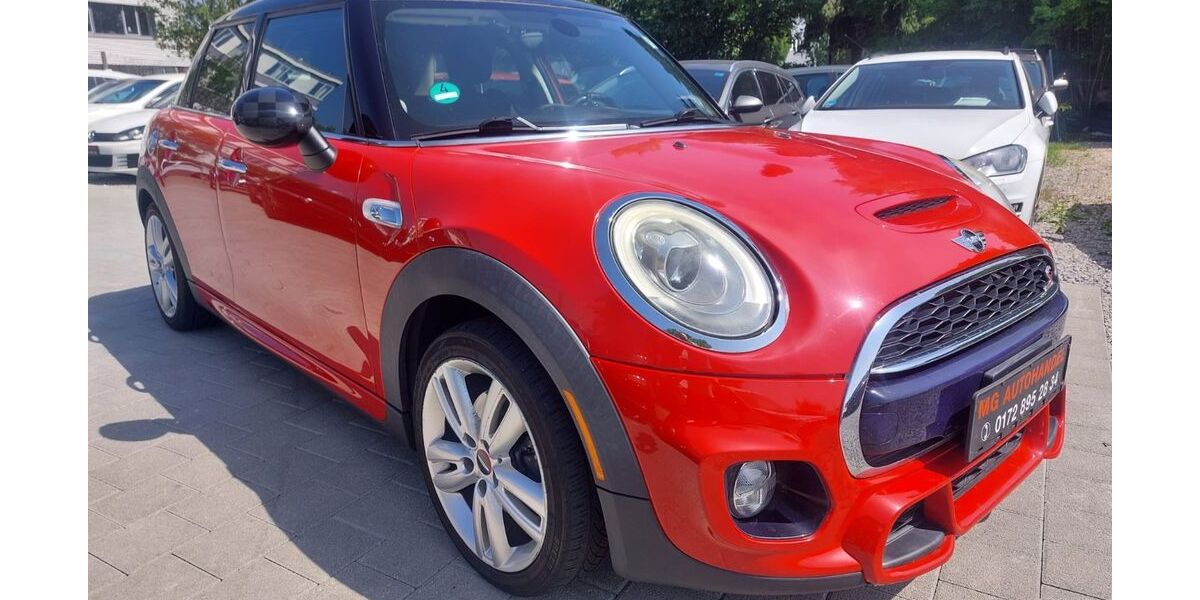 Mini Cooper S 176.232 km 7.500 &euro; Fellbach 70736