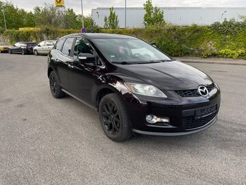 Gebrauchte Mazda CX-7